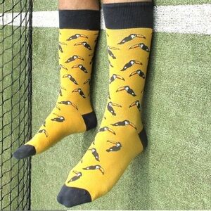 Jimmy Lion Toucan Socks New In Package